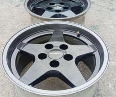 ล้อ Fondmetal  16 x 8