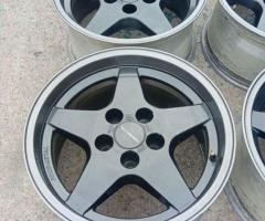 ล้อ Fondmetal  16 x 8