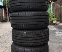 Michelin pilot sport 4 225/40/18 ปี 18 1 ชุด