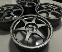 SSR TYPE C RS MADE IN JAPAN