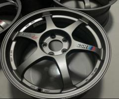 SSR TYPE C RS MADE IN JAPAN