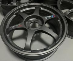 SSR TYPE C RS MADE IN JAPAN