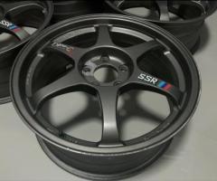 SSR TYPE C RS MADE IN JAPAN