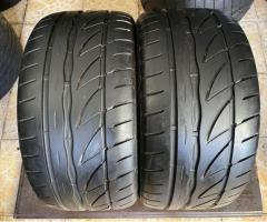 BRIDGESTONE POTENZA RE002 265/35/18ปี13 คู่