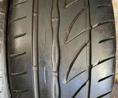 BRIDGESTONE POTENZA RE002 265/35/18ปี13 คู่