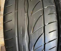 BRIDGESTONE POTENZA RE002 265/35/18ปี13 คู่