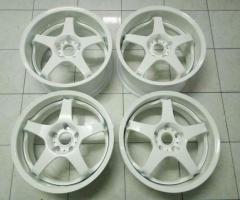 ขายล้อ enkei circlar gta k-95 5/114 ขอบ17