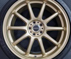 ล้อ Prodrive GC010-G forged ขอบ18