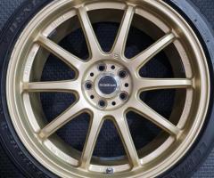 ล้อ Prodrive GC010-G forged ขอบ18