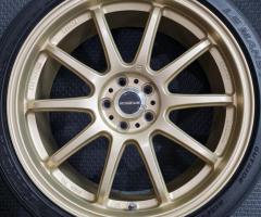 ล้อ Prodrive GC010-G forged ขอบ18