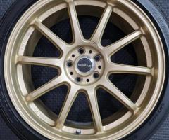 ล้อ Prodrive GC010-G forged ขอบ18