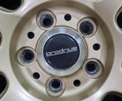 ล้อ Prodrive GC010-G forged ขอบ18