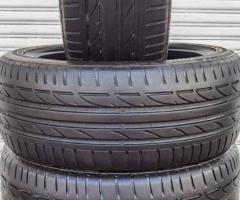 ยางBridgestone Potenza S-001 Runflat 245/45r19 -​ 275/40r19 ปี18