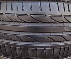 ยางBridgestone Potenza S-001 Runflat 245/45r19 -​ 275/40r19 ปี18