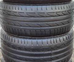 ยางBridgestone Potenza S-001 Runflat 245/45r19 -​ 275/40r19 ปี18