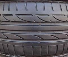 ยางBridgestone Potenza S-001 Runflat 245/45r19 -​ 275/40r19 ปี18