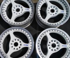 ขายล้อ enkei racing rs3 แท้3ชิ้น ขอบ16