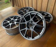 Wedssport Tc005 ขอบ17