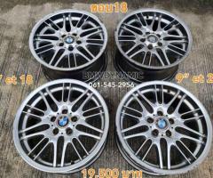 ขายล้อลาย M5 e39  made in italy ขอบ 18