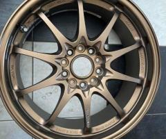 ขายล้อแท้ RAYS  CE28 forged ขอบ17