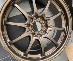 ขายล้อแท้ RAYS  CE28 forged ขอบ17