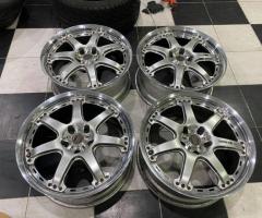 ขายล้อแท้ VOLK GT-7 ขอบ 18