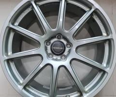 ล้อ Prodrive gc010-e forged 5รู100 ขอบ18