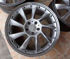 ล้อแท้ Lorinser LM6 ขอบ 19x8.5 0ff38