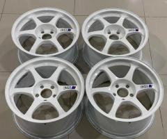 Ssr  Type-C แท้  made in japan   ขอบ 17