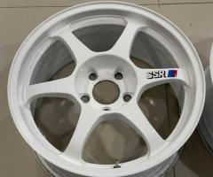 Ssr  Type-C แท้  made in japan   ขอบ 17