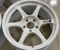 Ssr  Type-C แท้  made in japan   ขอบ 17