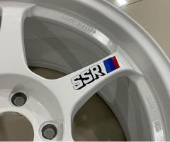 Ssr  Type-C แท้  made in japan   ขอบ 17