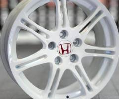 ล้อเบาแท้ HONDA CIVIC EP3 TYPE R