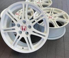 ล้อเบาแท้ HONDA CIVIC EP3 TYPE R