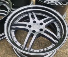 W WORK GS2 STEP RIM ขอบ19