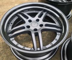 W WORK GS2 STEP RIM ขอบ19