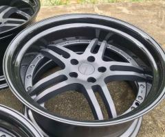 W WORK GS2 STEP RIM ขอบ19