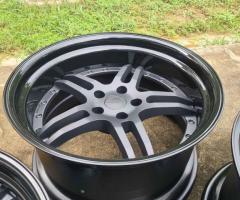 W WORK GS2 STEP RIM ขอบ19