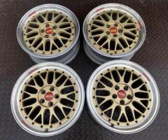 BBS LM Gold 17x7.5 et48 5รู100