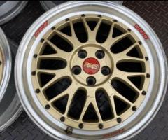 BBS LM Gold 17x7.5 et48 5รู100