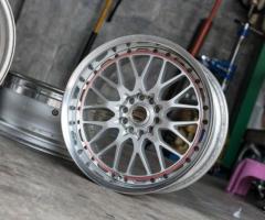 RAYS VOLK VR GT-U (แท้) made in japan