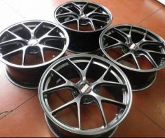 ขาย BBS Ri-D Super Diralumin