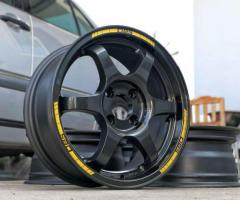 ล้อแท้  JDM​ IMPORT BRIDGESTONE​ B.I.M​ DHS​ (C-034)