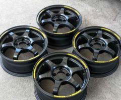 ล้อแท้  JDM​ IMPORT BRIDGESTONE​ B.I.M​ DHS​ (C-034)