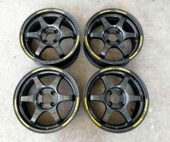 ล้อแท้  JDM​ IMPORT BRIDGESTONE​ B.I.M​ DHS​ (C-034)