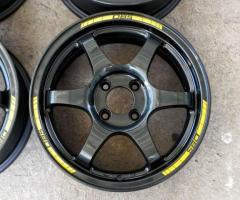 ล้อแท้  JDM​ IMPORT BRIDGESTONE​ B.I.M​ DHS​ (C-034)