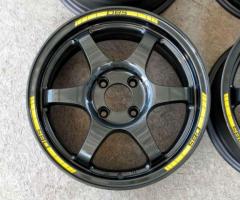 ล้อแท้  JDM​ IMPORT BRIDGESTONE​ B.I.M​ DHS​ (C-034)