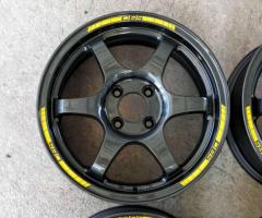 ล้อแท้  JDM​ IMPORT BRIDGESTONE​ B.I.M​ DHS​ (C-034)