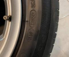 ล้อ Benz Cdi แท้16 5/112