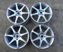 ล้อแท้ AVS  model 7 ขอบ 17x7